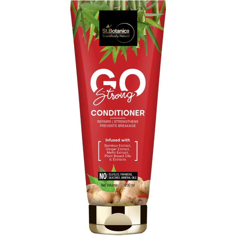 St.Botanica GO Strong Conditioner | Grocsy