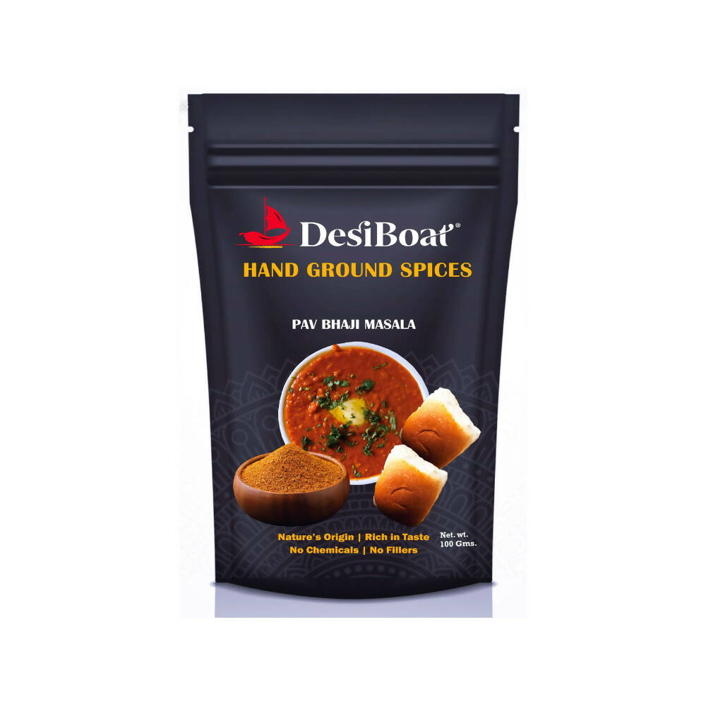 DesiBoat Pav Bhaji Masala | Grocsy