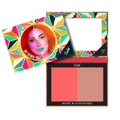 Rude Cosmetics My Other Half Duo Shade Face Palette - Double Faced | Grocsy