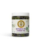 LocoKerala Butterfly Blue Pea Flower Tea | Grocsy