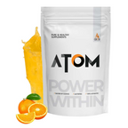 As-It-Is Atom Isotonic Energy Drink Orange Blast Flavor | Grocsy
