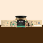 Jhaji Store's Spicy Green Chilli Pickle | Grocsy