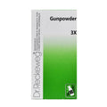 Dr. Reckeweg Gunpowder Trituration Tablets | Grocsy