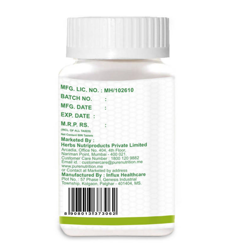 Pure Nutrition Neem Tablets | Grocsy