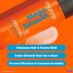 Matrix Opti. Care Smooth Straight Professional Ultra Smoothing Shampoo And Conditioner Combo | Grocsy