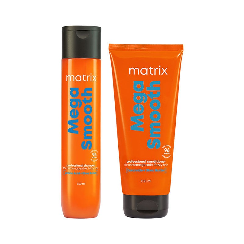 Matrix Opti. Care Smooth Straight Professional Ultra Smoothing Shampoo And Conditioner Combo | Grocsy