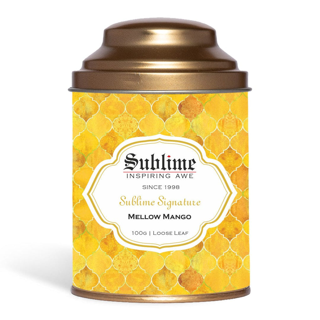 Sublime Inspiring Awe Mellow Mango | Grocsy