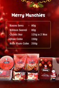 Sattur Mittai Kadai Merry Munchies | Grocsy
