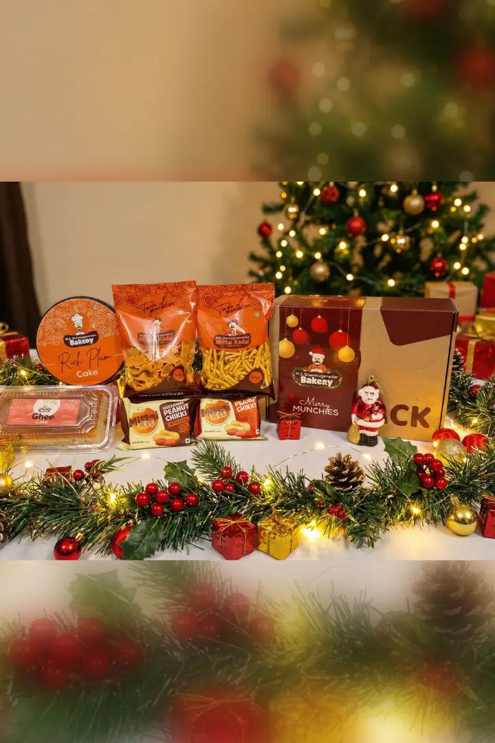 Sattur Mittai Kadai Merry Munchies | Grocsy
