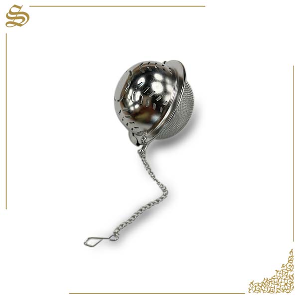 Sublime Inspiring Awe Mesh Ball Infuser | Grocsy
