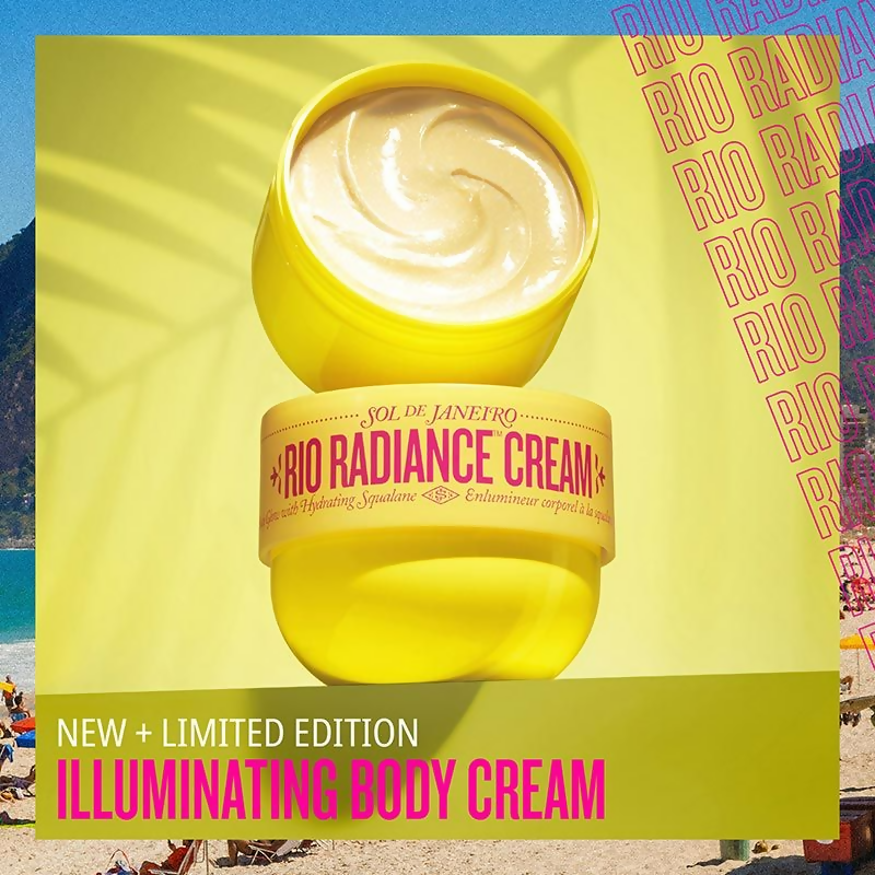 Sol de Janeiro Rio Radiance Cream | Grocsy