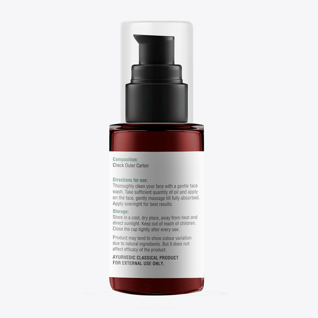 Bioexotica KumKumadi Oil - Classical Ayurvedic Face Oil | Grocsy