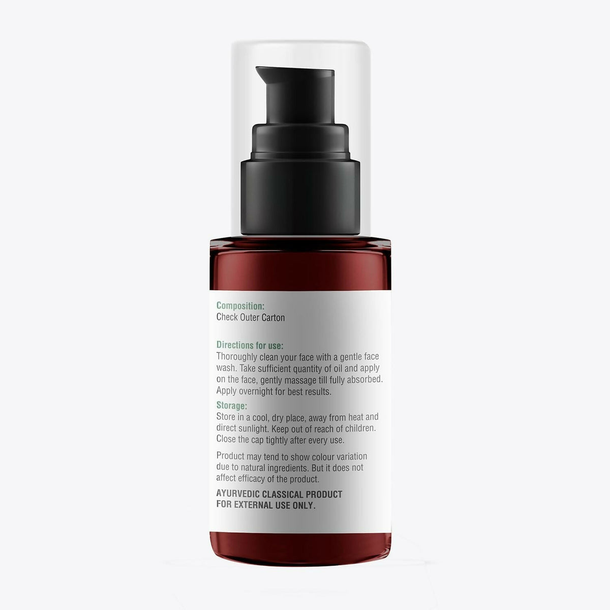 Bioexotica KumKumadi Oil - Classical Ayurvedic Face Oil | Grocsy