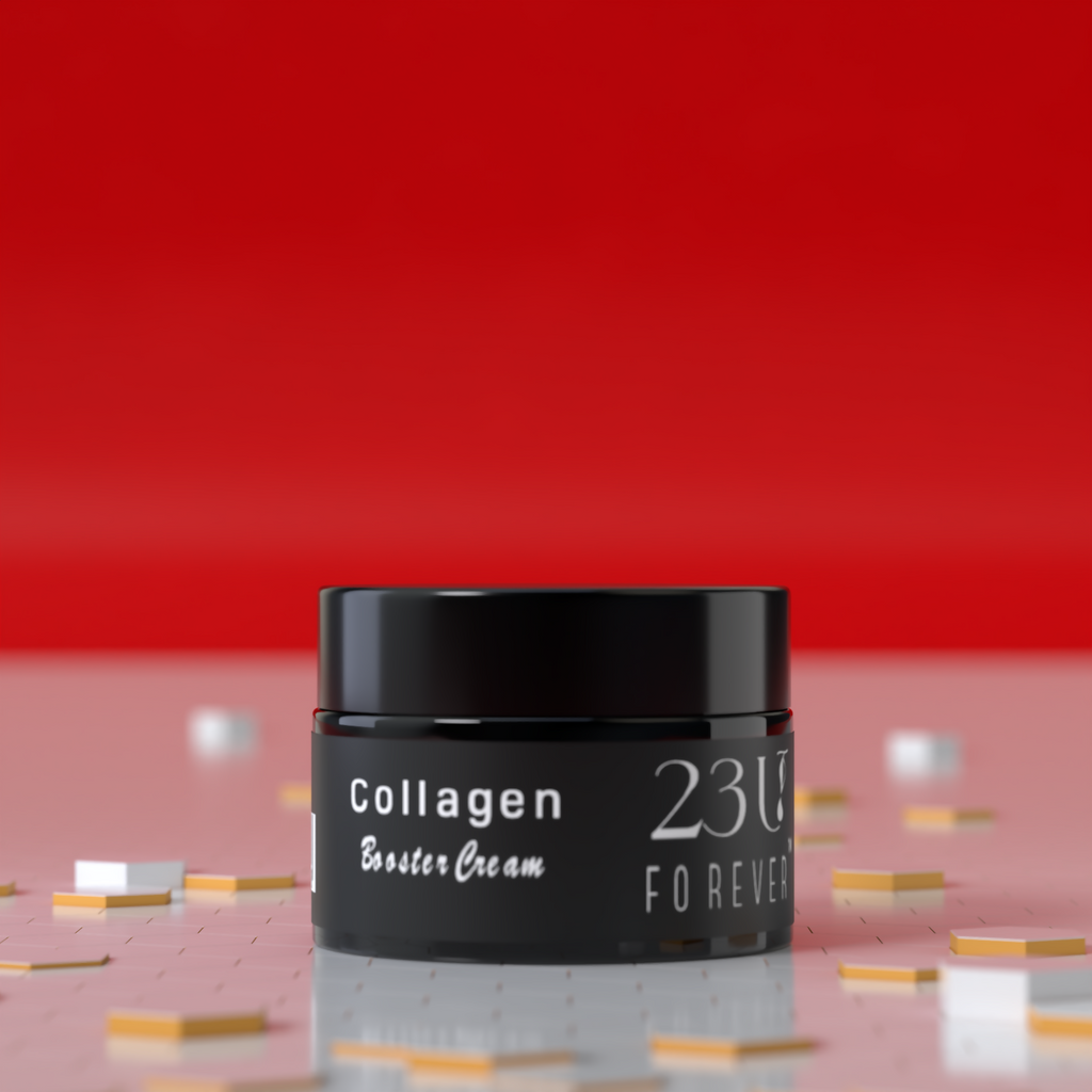 23U Forever Collagen Booster Cream Acts As Skin Renewal & Younger Looking Plump Skin | Grocsy