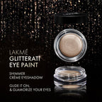 Lakme Absolute Explore Eye Paint - Champagne Rain | Grocsy