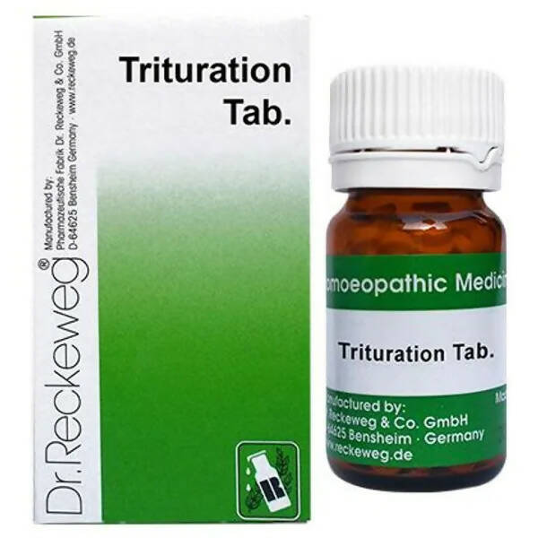 Dr. Reckeweg Calcarea Carbonicum Trituration Tablets 3X | Grocsy