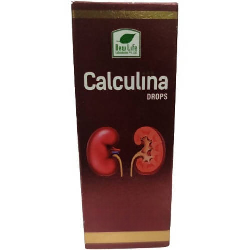 New Life Calculina Drops | Grocsy