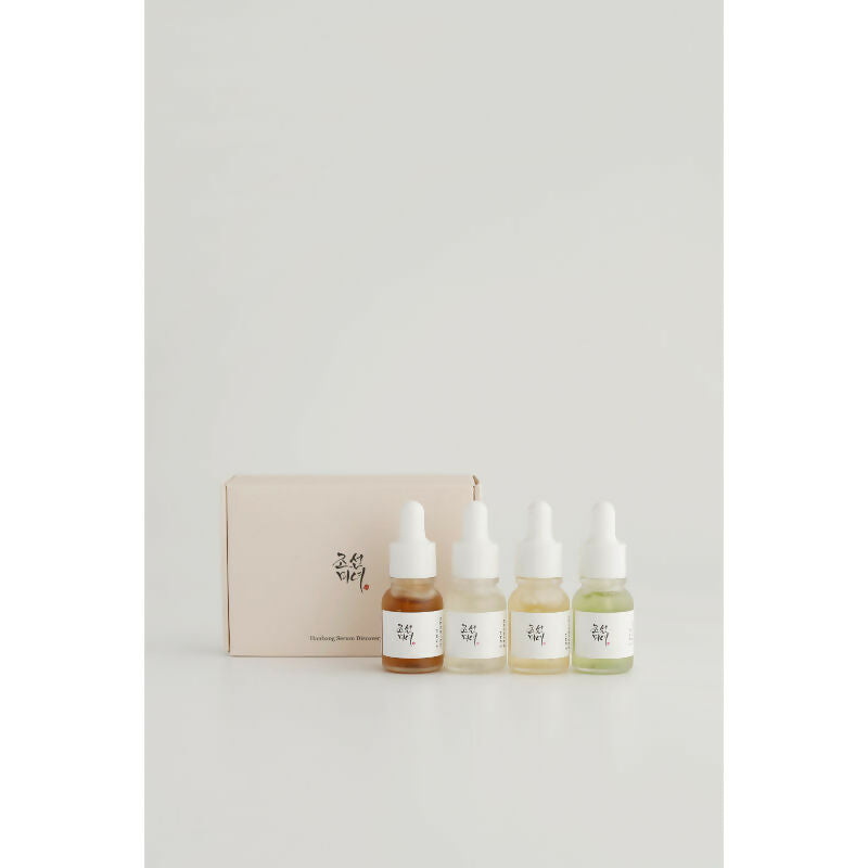 Beauty of Joseon Hanbang Serum Discovery Kit | Grocsy