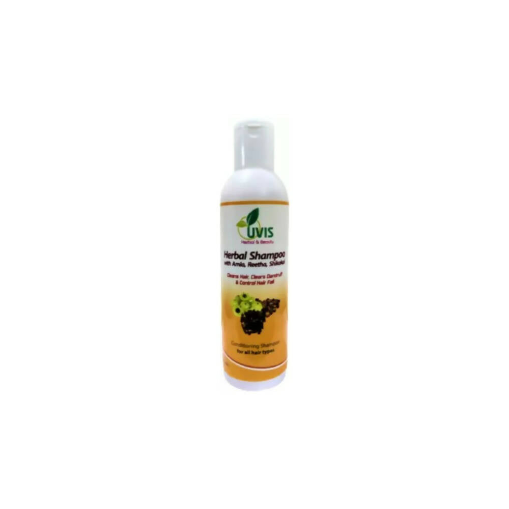 UVIS Herbal & Beauty Herbal Shampoo | Grocsy