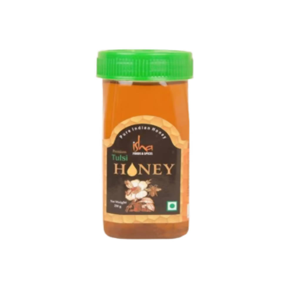 Isha Life Tulsi Honey | Grocsy