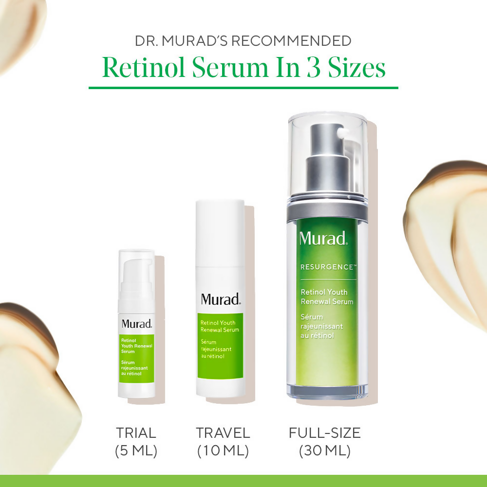 Murad Retinol Youth Renewal Serum | Grocsy