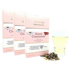 Tassyam Organics Shanti Chamomile Tea | Grocsy