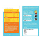 BBETTER Vitamin C and Zinc Tablets for Immunity & Skin Health | Grocsy