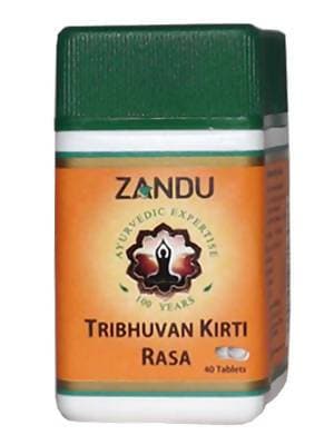 Zandu Tribhuvan Kirti Rasa | Grocsy