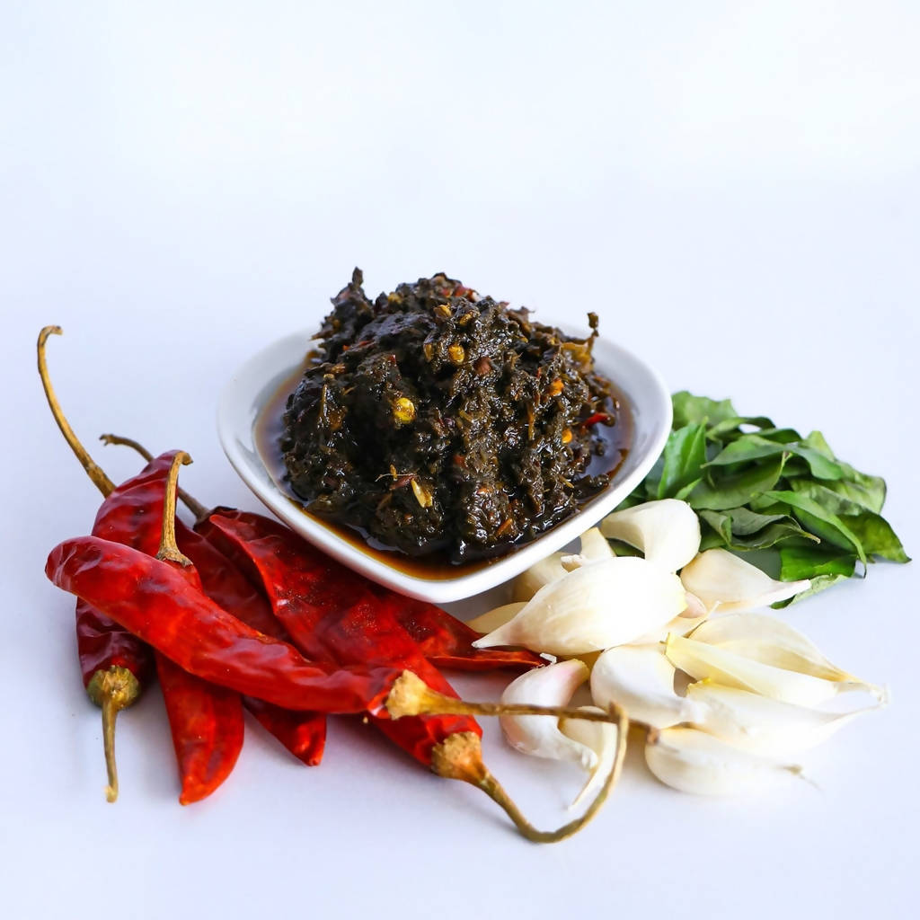 Namaste Kitchens Gongura Pickle | Grocsy