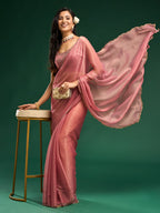 kasee Beads and Stones Saree | Grocsy