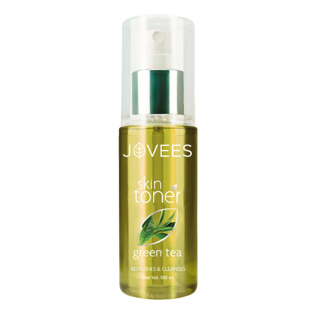 Jovees Green Tea Skin Toner | Grocsy