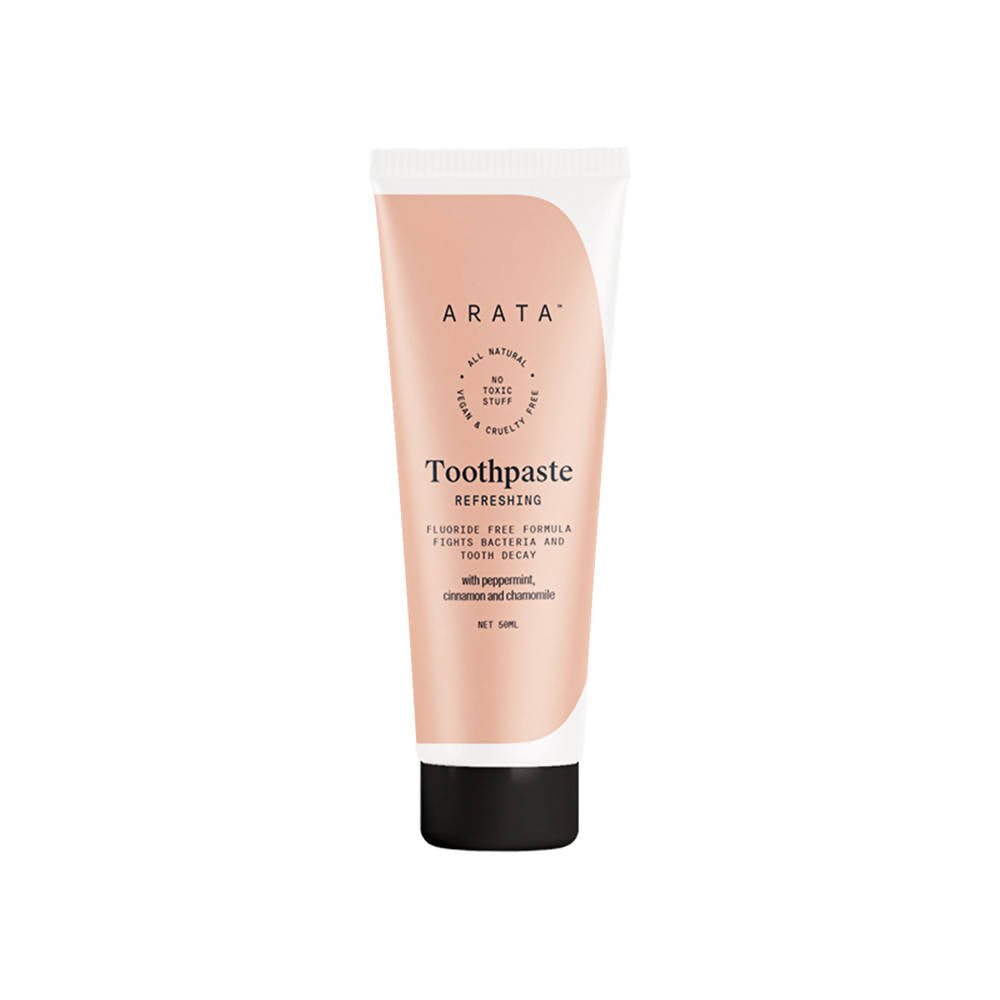 Arata Refreshing Toothpaste | Grocsy