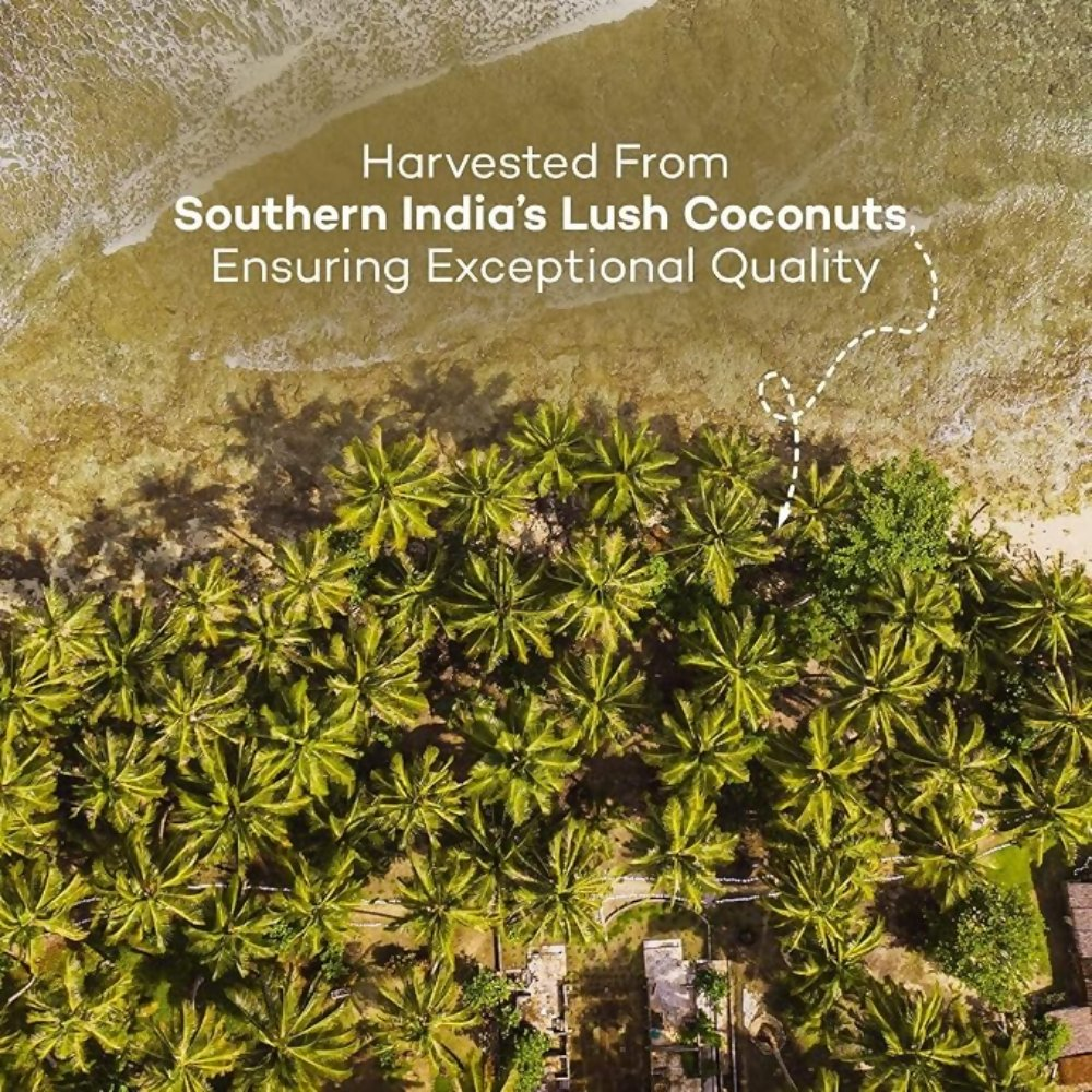 Urban Platter Unsweetened Coconut Cream | Grocsy