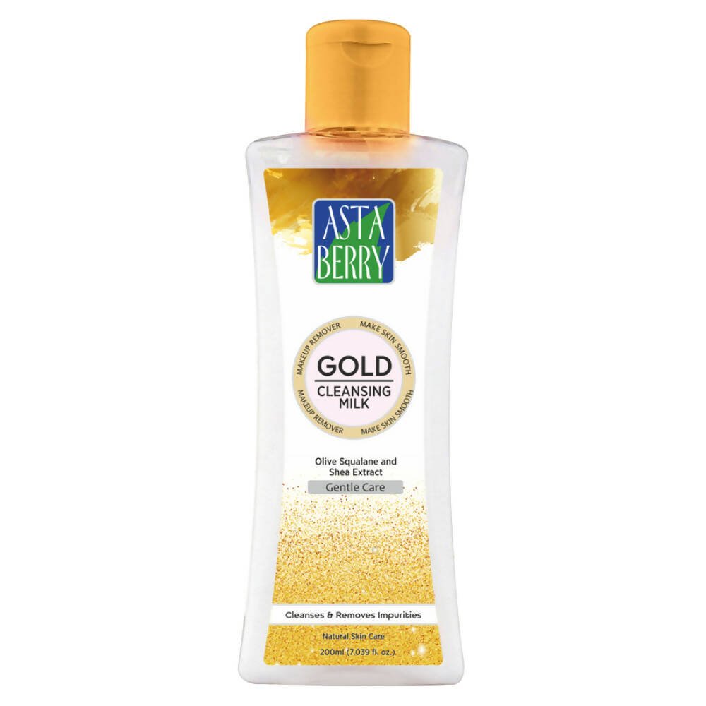 Astaberry Gold Cleansing Milk | Grocsy