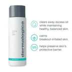 Dermalogica Clearing Skin Wash for Oily & Acne-Prone Skin | Grocsy