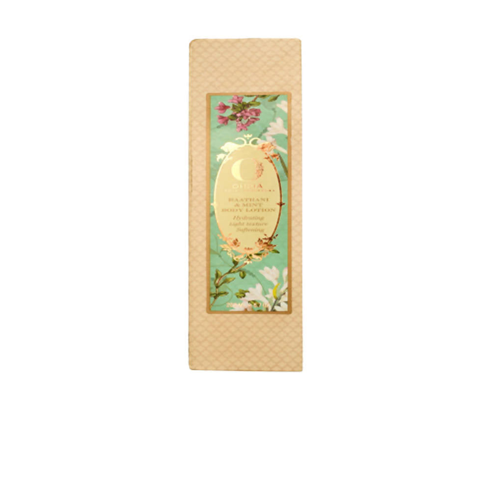 Ohria Ayurveda Raatrani & Mint Body Lotion | Grocsy