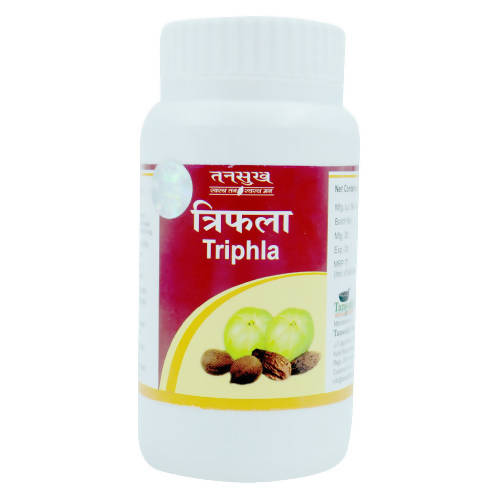 Tansukh Herbals Triphla Churna | Grocsy