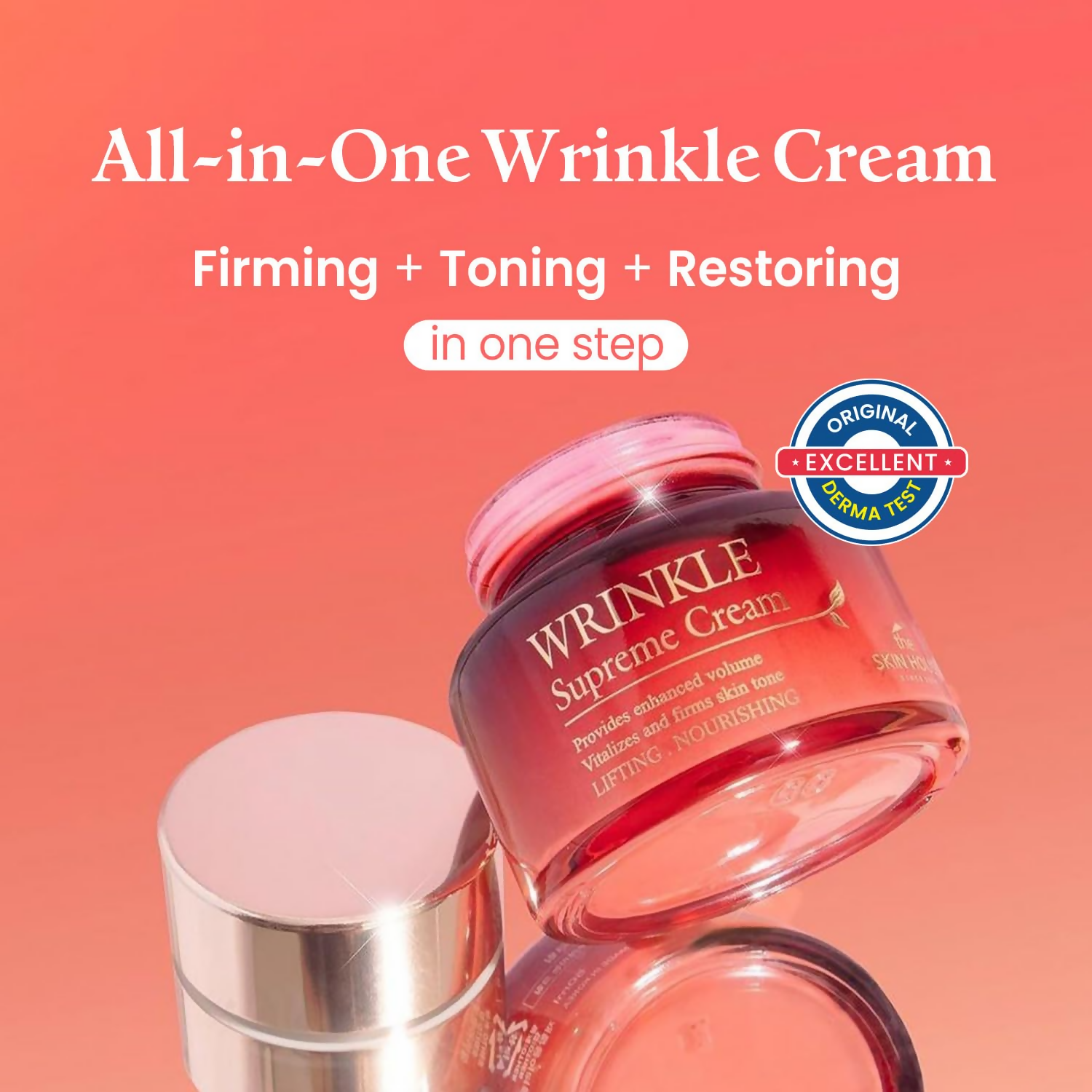 The Skin House Wrinkle Supreme Cream | Grocsy