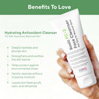 Cos-IQ FC-2 Face Cleanser for Dry Skin | Grocsy