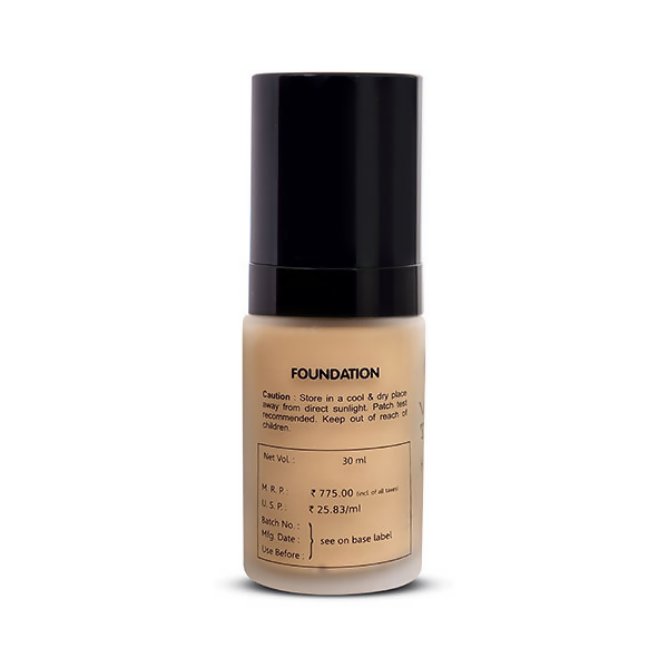 Recode HD Luminous Matte Foundation - 06 Jambudvipa | Grocsy