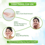 Mamaearth Aloe Gentle Face Wash for Normal to Sensitive Skin | Grocsy