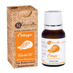 Naturalis Essence of Nature Cold pressed Orange Essential Oil | Grocsy