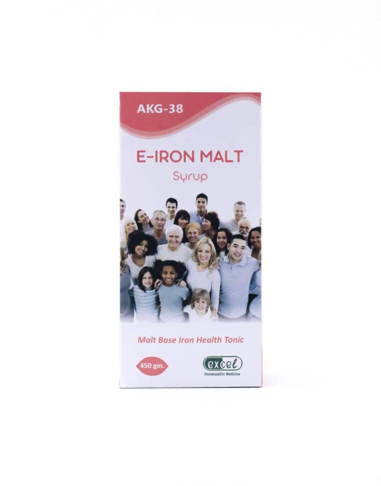 Excel Pharma E-Iron Malt Tonic | Grocsy