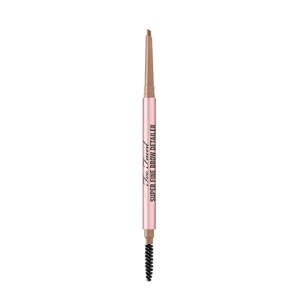 Too Faced Superfine Brow Detailer - Taupe | Grocsy