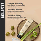 Quench Botanics Mesmerice Ultra Nourishing Cream Mask - Korean Skincare | Grocsy