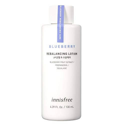 Innisfree Blueberry Rebalancing Lotion | Grocsy