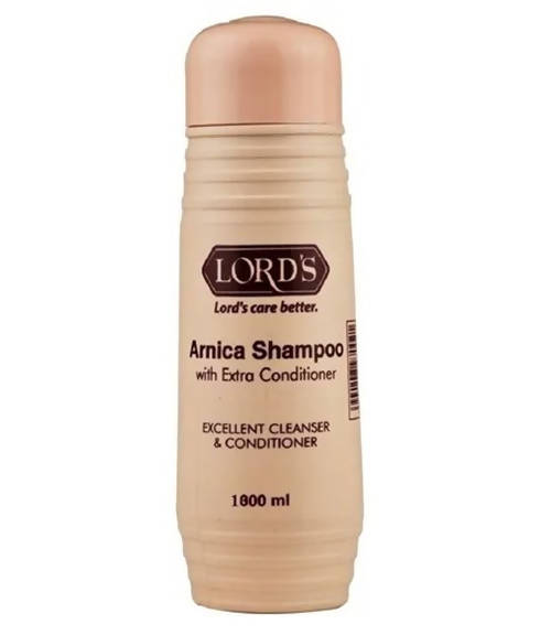Lord's Homeopathy Arnica Shampoo with Extra Conditioner | Grocsy