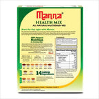 Manna Health Mix All Natural Multigrain Mix | Grocsy