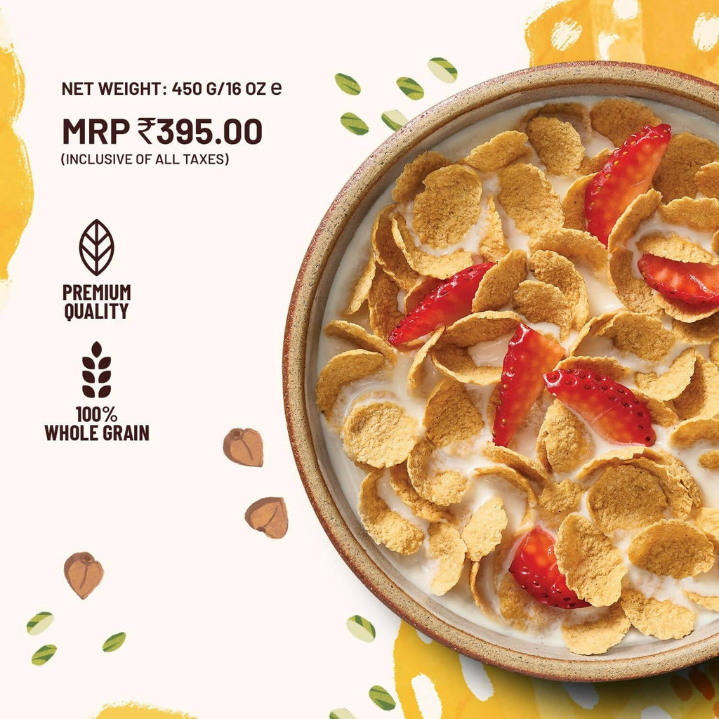 Mille Original Buckwheat Breakfast Flakes | Grocsy