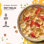 Mille Original Buckwheat Breakfast Flakes | Grocsy